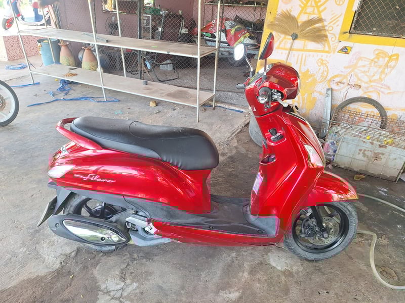 Yamaha Grand Filano สภาพสวยเดิมๆรถบ้าน