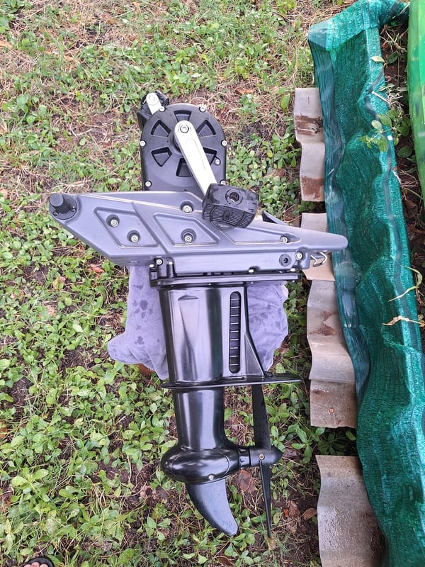 ขายเรือ Moken 10 PDL