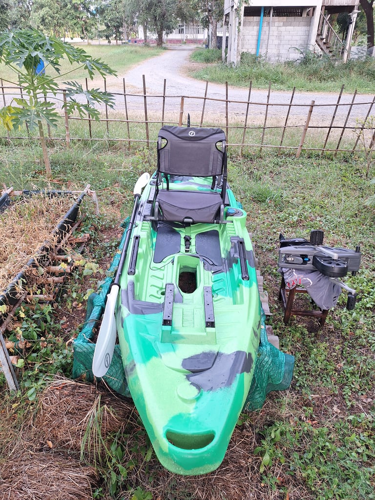 ขายเรือ Moken 10 PDL