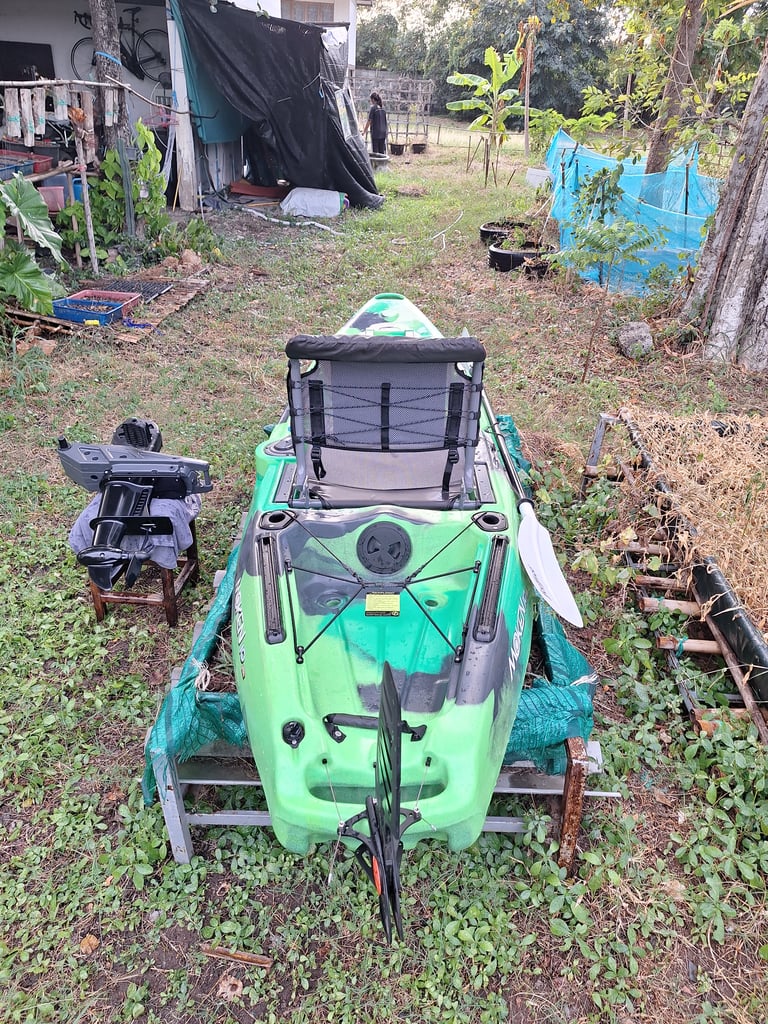 ขายเรือ Moken 10 PDL