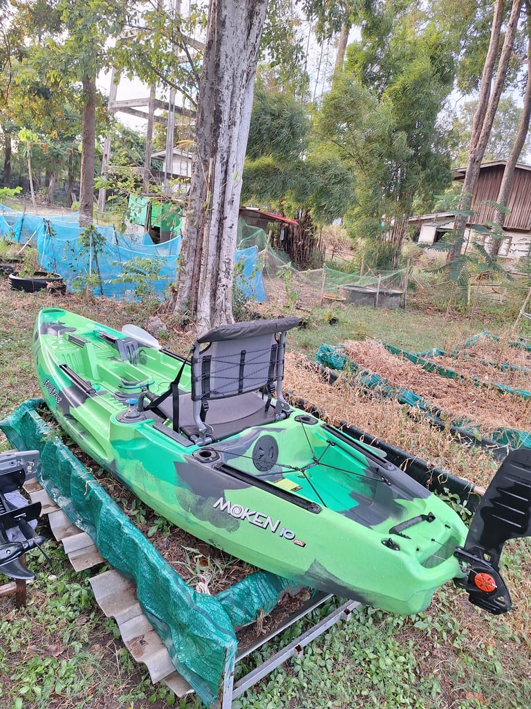 ขายเรือ Moken 10 PDL