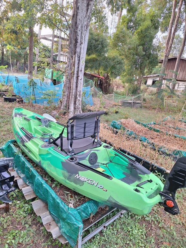 ขายเรือ Moken 10 PDL