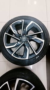 ล้อ MG ZS + ยาง DEESTONE