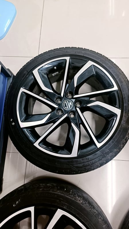 ล้อ MG ZS + ยาง DEESTONE