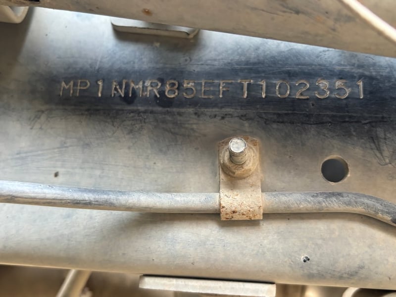 รถดั้มพ์ NMR 130แรง ปี59 