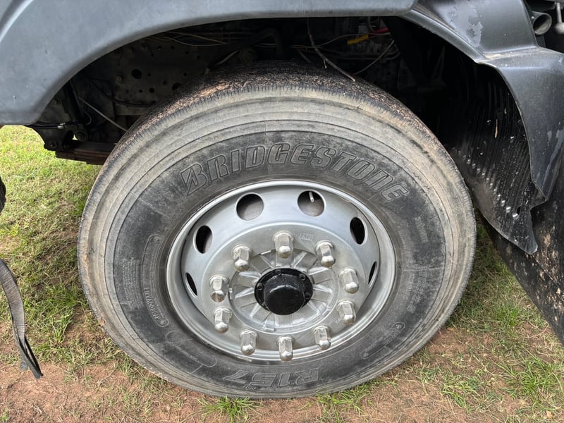 สิบล้อดั้มพ์ 3มิตร FM1A 344 ปี59 🚨ฟรีค่าจัดค่าโอน