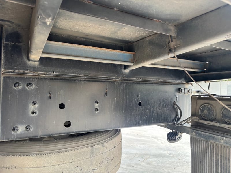 FVM 300แรง ปี61 6.50ม. (เพลาเดียวไม่ดั้ม) ฟรีค่าจัดค่าโอน ‼️