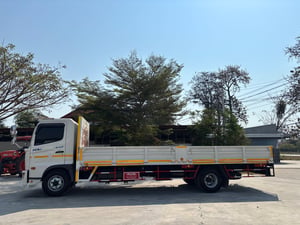 HINO FC9J 210แรง ปี66 6.60ม. เลขไมล์น้อย3หมื่น‼️