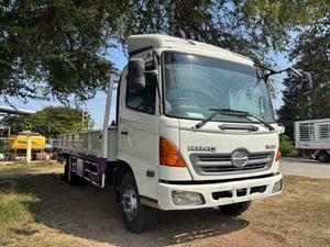 Hino FC9J 145แรง ปี53 5.60ม. 🔥ไมล์น้อย2แสน