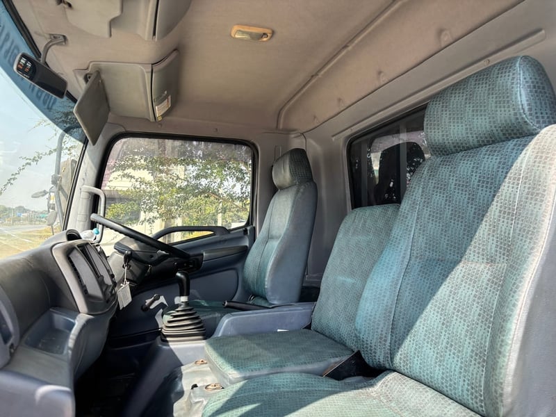 Hino FC9J 145แรง ปี53 5.60ม. 🔥ไมล์น้อย2แสน