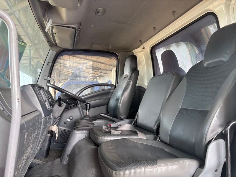 FRR 190แรง ปี61 รถดั้มพ์ SMM