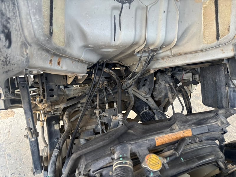 รถดั้มพ์ NMR 130แรง ปี59 