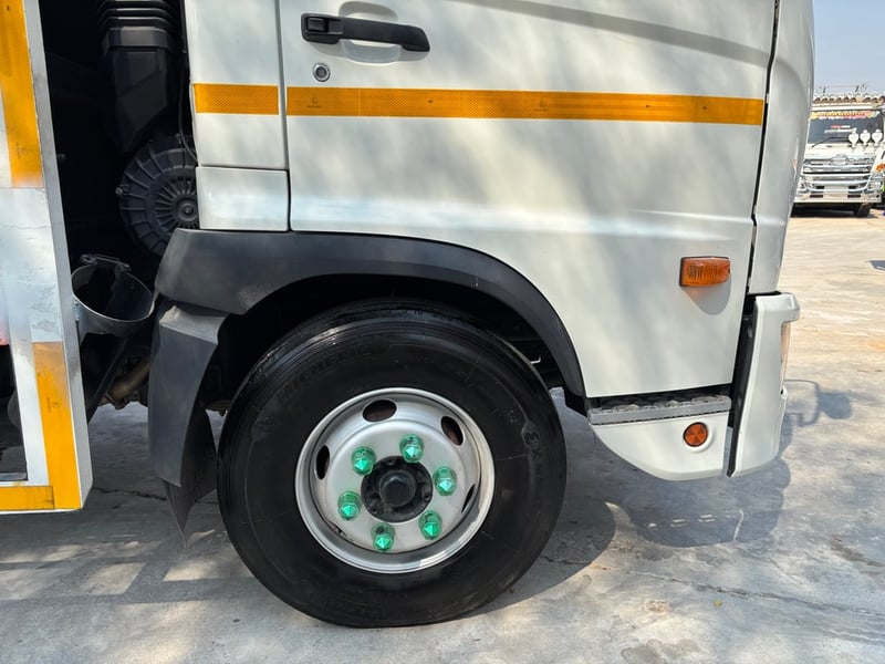 HINO FC9J 210แรง ปี66 6.60ม. เลขไมล์น้อย3หมื่น‼️