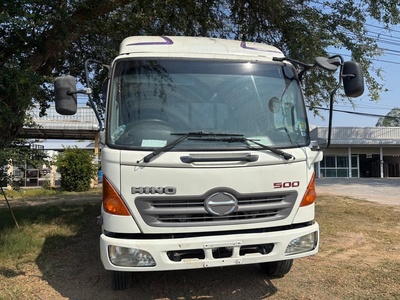 Hino FC9J 145แรง ปี53 5.60ม. 🔥ไมล์น้อย2แสน