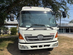 Hino FC9J 145แรง ปี53 5.60ม. 🔥ไมล์น้อย2แสน