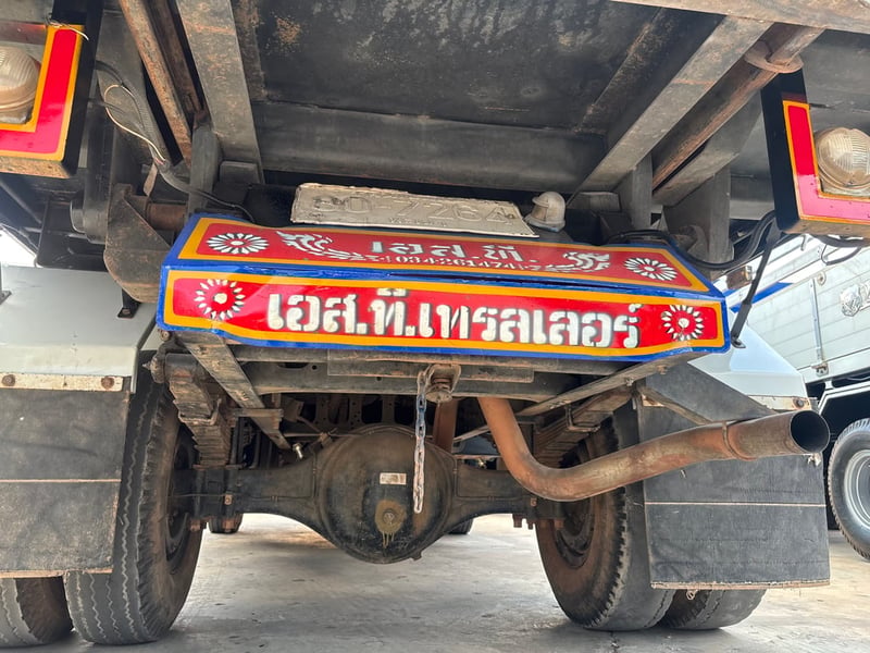 ดั้มเกษตร FRR 210แรง กระบอก3มิตร‼️ เปลี่ยนยางให้6เส้น