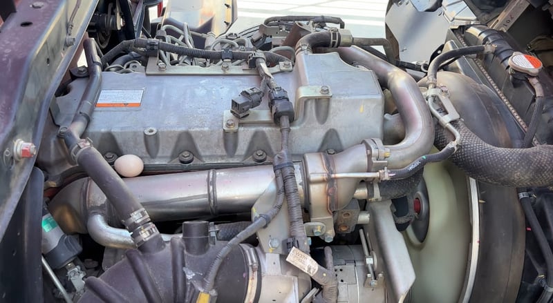 HINO FC9J 210 ปี66 6.60 ยางใหม่6เส้น ฟรี‼️   ค่าจัดค่าโอน