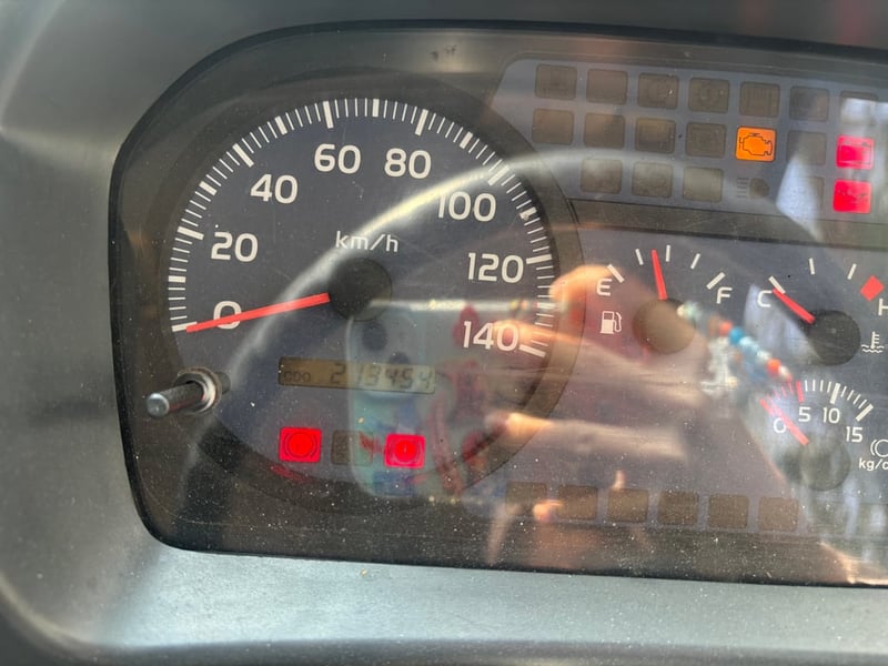 Hino FC9J 145แรง ปี53 5.60ม. 🔥ไมล์น้อย2แสน