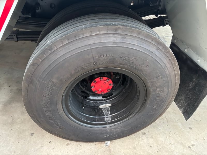 ISUZU NQR 175แรง ปี59 ยางเต็ม กระบะใหม่