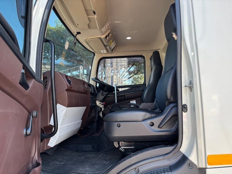 HINO FC9J 210 ปี66 6.60 ยางใหม่6เส้น ฟรี‼️   ค่าจัดค่าโอน