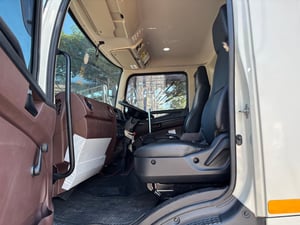 รถบรรทุก หกล้อคอกสูง FC9J 210 ปี66 6.60