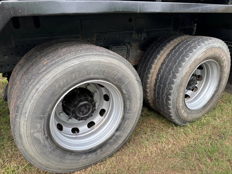 สิบล้อดั้มพ์ 3มิตร FM1A 344 ปี59 🚨ฟรีค่าจัดค่าโอน