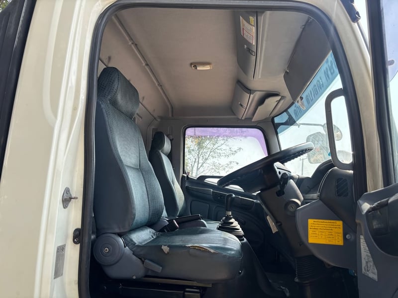 Hino FC9J 145แรง ปี53 5.60ม. 🔥ไมล์น้อย2แสน