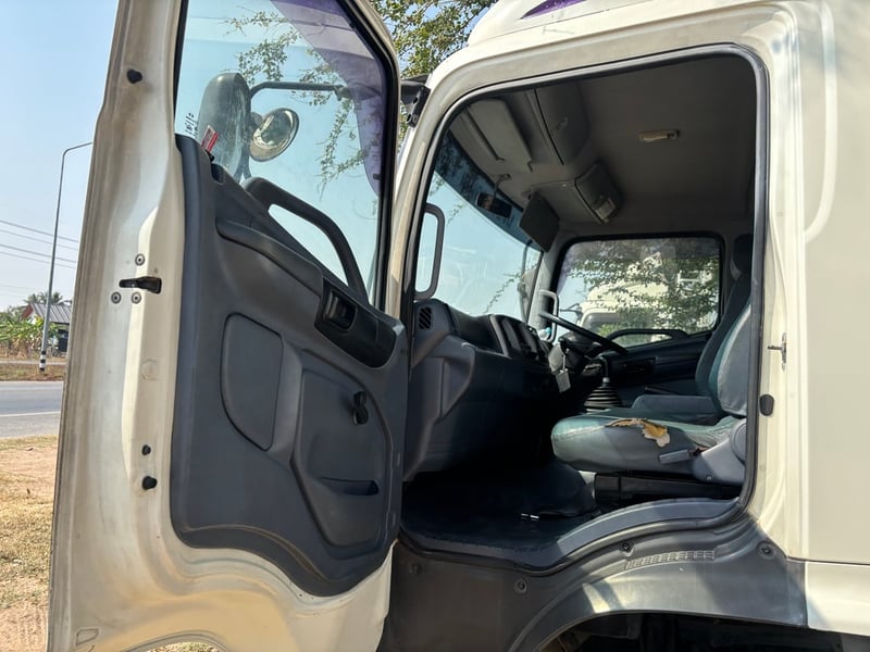 Hino FC9J 145แรง ปี53 5.60ม. 🔥ไมล์น้อย2แสน