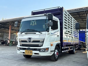 HINO FC9J 175 ปี64 5.60ม. ยางใหม่🔥(สลับตู้ได้)