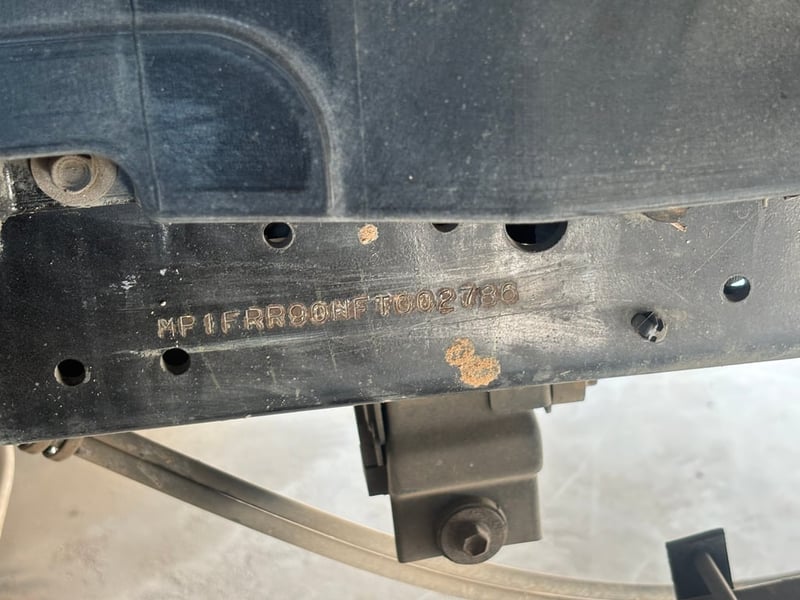 FRR 210แรง ปี60 6.50ม. 