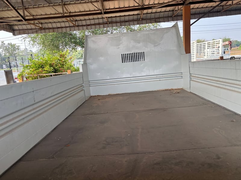 FRR 190แรง ปี61 รถดั้มพ์ SMM