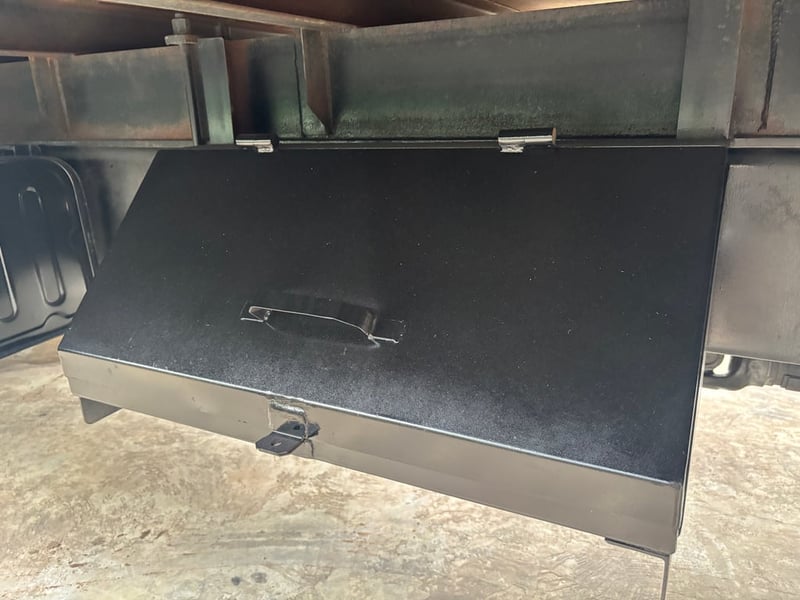 ISUZU FTR 240แรง ปี52 7.30ม. กระบะคอก