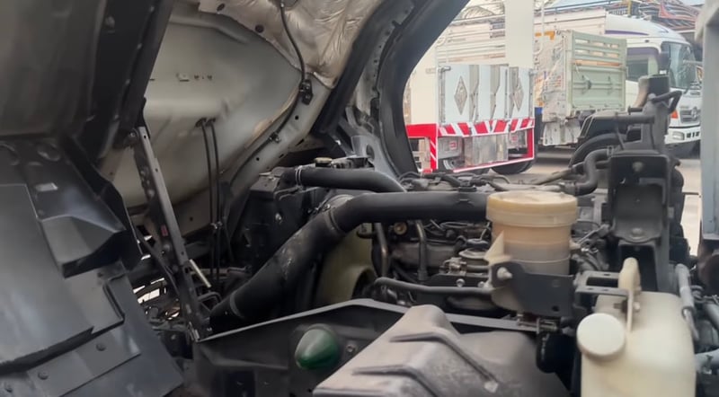 FRR 210แรง ปี60 6.50ม. 