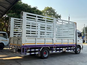 HINO FC9J 175 ปี64 5.60ม. ยางใหม่🔥(สลับตู้ได้)