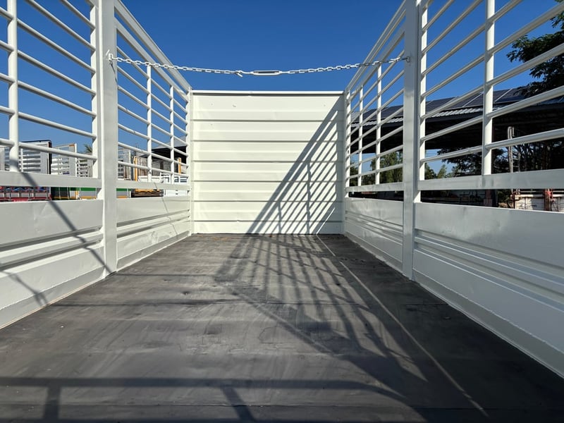 HINO FC9J 210 ปี66 6.60 ยางใหม่6เส้น ฟรี‼️   ค่าจัดค่าโอน