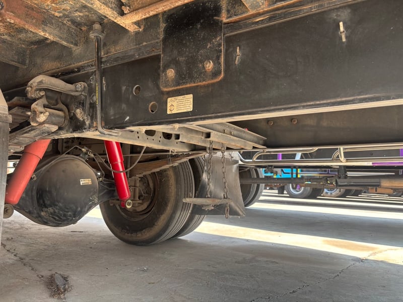 FRR 210แรง ปี60 6.50ม. 