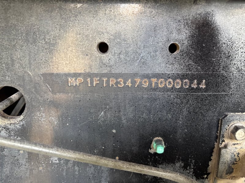 ISUZU FTR 240แรง ปี52 7.30ม. กระบะคอก