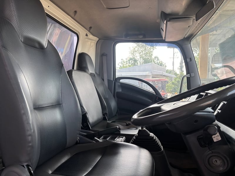 FRR 190แรง ปี61 รถดั้มพ์ SMM