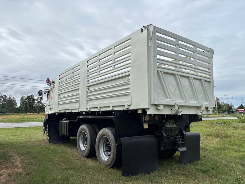 สิบล้อดั้มพ์ 3มิตร FM1A 344 ปี59 🚨ฟรีค่าจัดค่าโอน