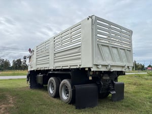 สิบล้อดั้มพ์ 3มิตร FM1A 344 ปี59 🚨ฟรีค่าจัดค่าโอน