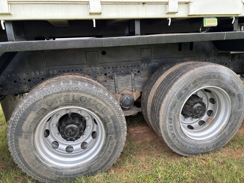 สิบล้อดั้มพ์ 3มิตร FM1A 344 ปี59 🚨ฟรีค่าจัดค่าโอน