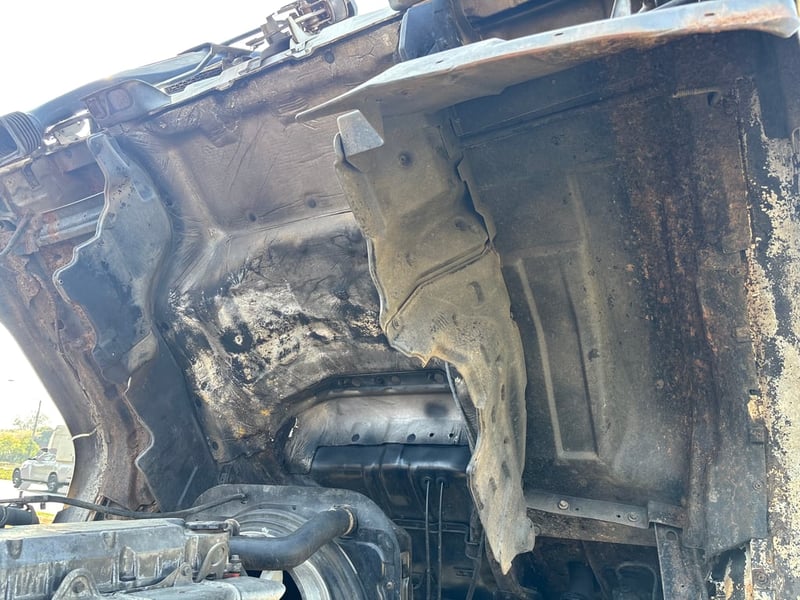 รถหกล้อเครน TADANO FTR 195แรง ปี48  7.50ม.