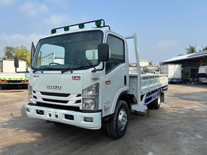 ISUZU NPR 150แรง ปี62 5ม. ยางใหม่6เส้น‼️ 