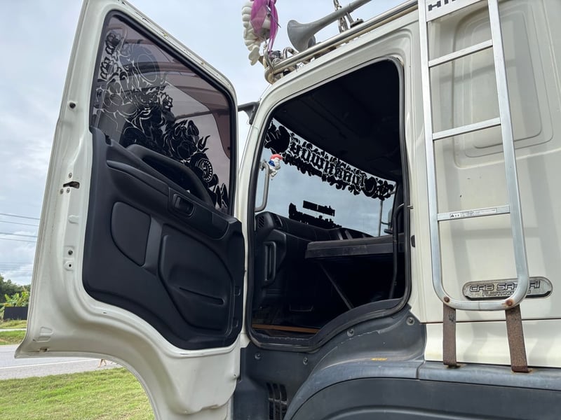 สิบล้อดั้มพ์ 3มิตร FM1A 344 ปี59 🚨ฟรีค่าจัดค่าโอน