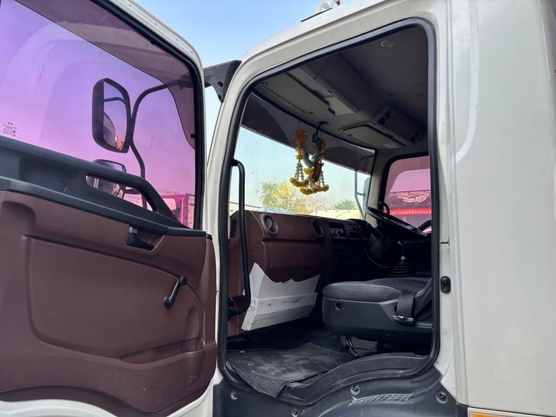 HINO FC9J 175 ปี64 5.60ม. ยางใหม่🔥(สลับตู้ได้)