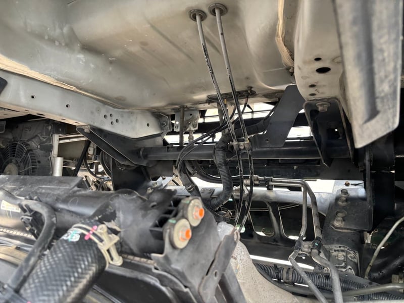 FVM 300แรง ปี61 6.50ม. (เพลาเดียวไม่ดั้ม) ฟรีค่าจัดค่าโอน ‼️