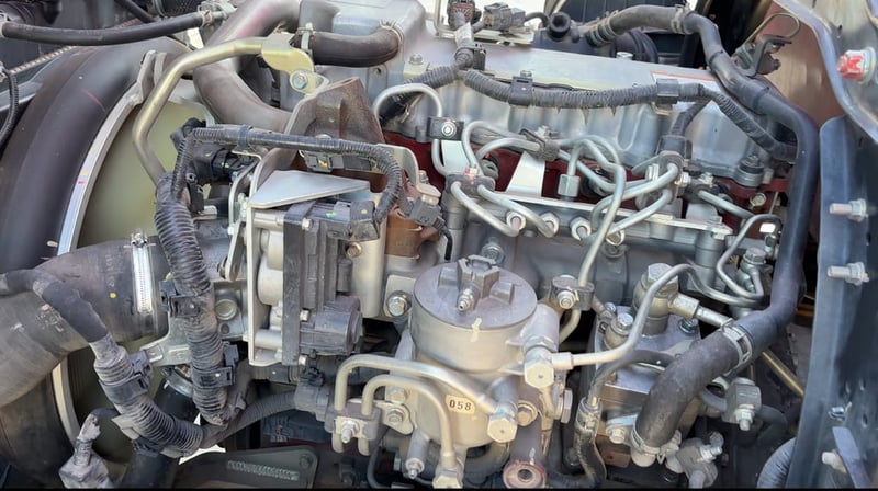 HINO FC9J 210 ปี66 6.60 ยางใหม่6เส้น ฟรี‼️   ค่าจัดค่าโอน