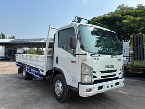 ISUZU NPR 150แรง ปี62 5ม. ยางใหม่6เส้น‼️ 