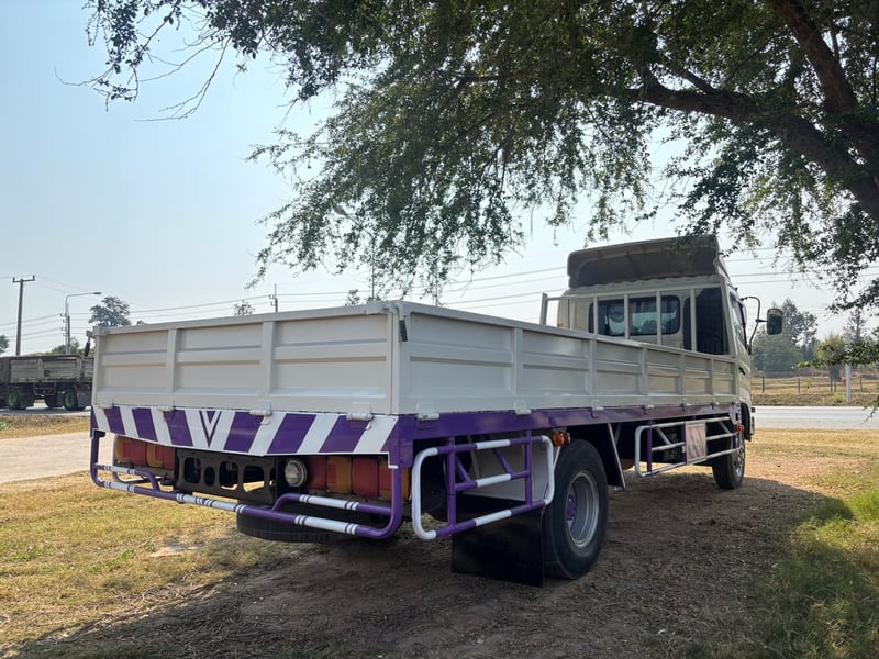 Hino FC9J 145แรง ปี53 5.60ม. 🔥ไมล์น้อย2แสน