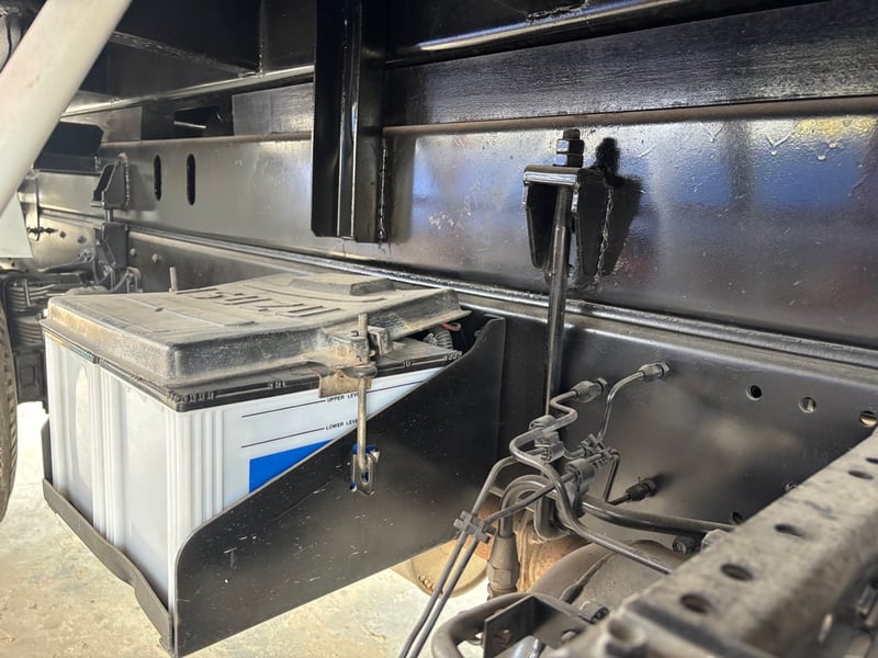 FRR 190แรง ปี61 รถดั้มพ์ SMM